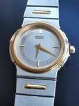 Ceas Seiko Dama Quartz 5 rubine