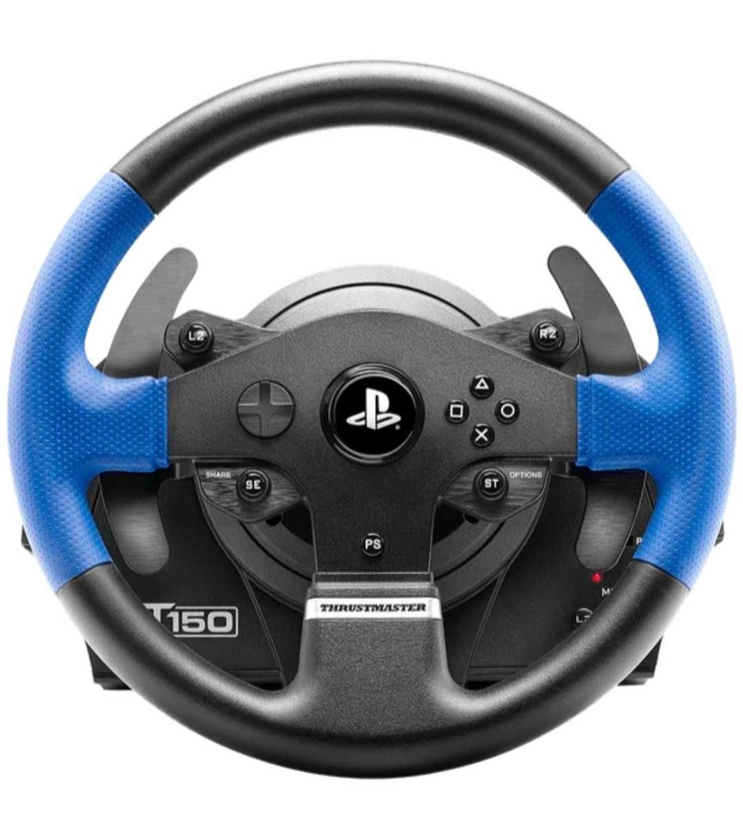 Руль thrustmaster t150