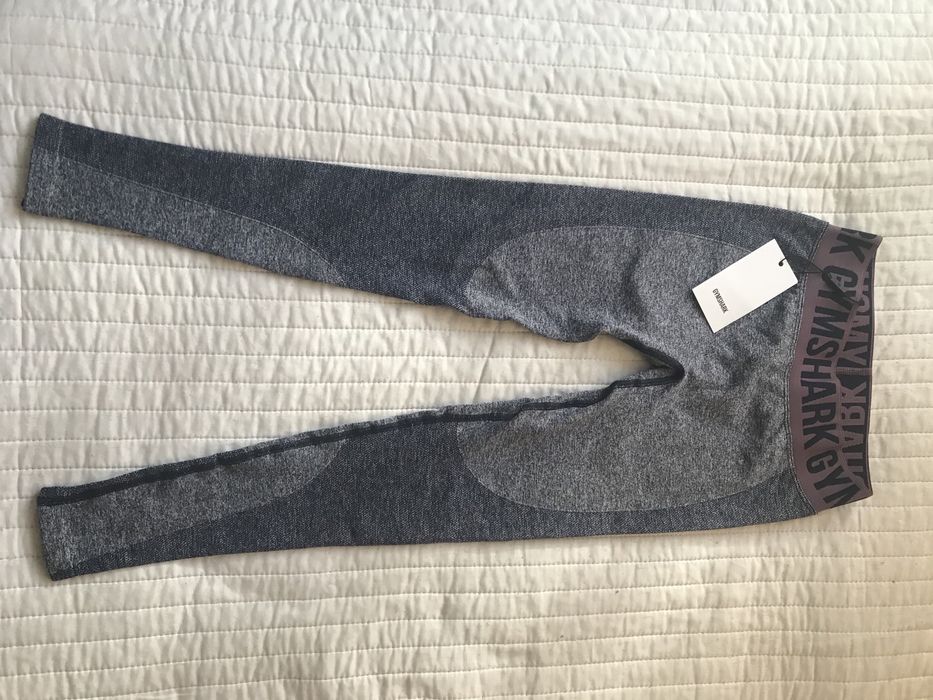 Colanti GYMSHARK noi, cu eticheta, marime XS