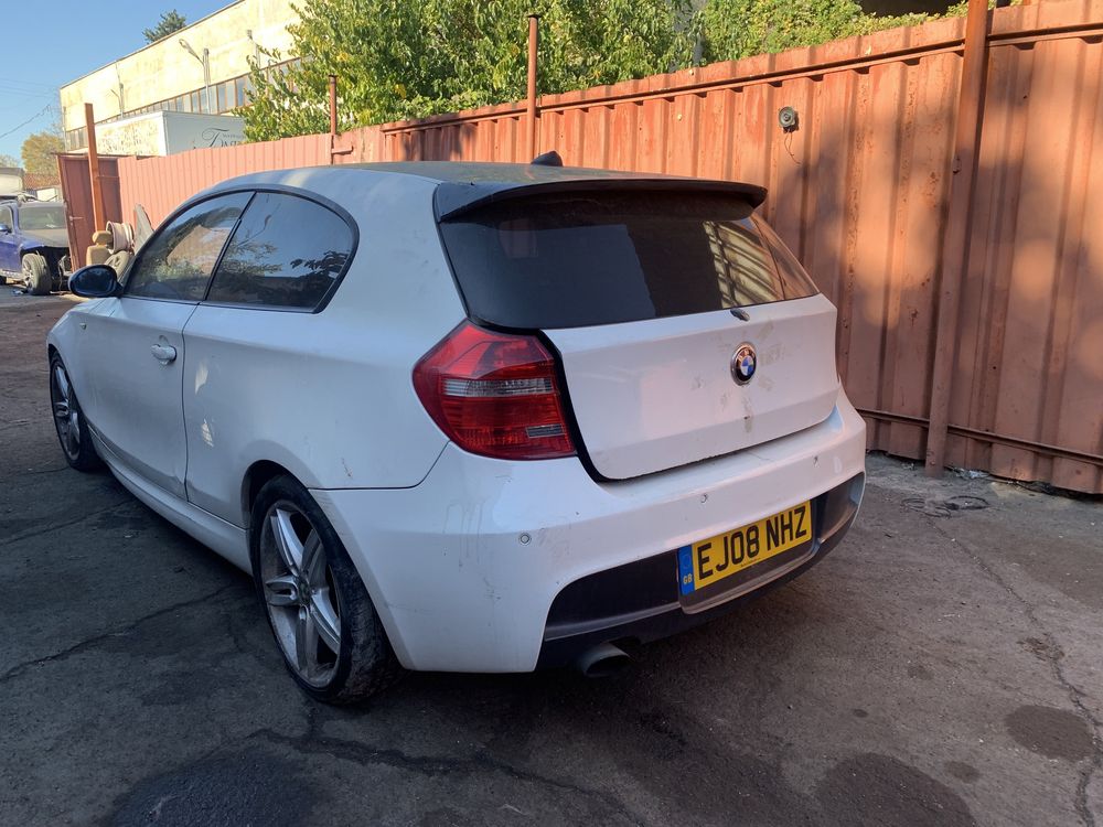 Продаваме бмв е81 120д 177кс bmw e81 120d 177hp