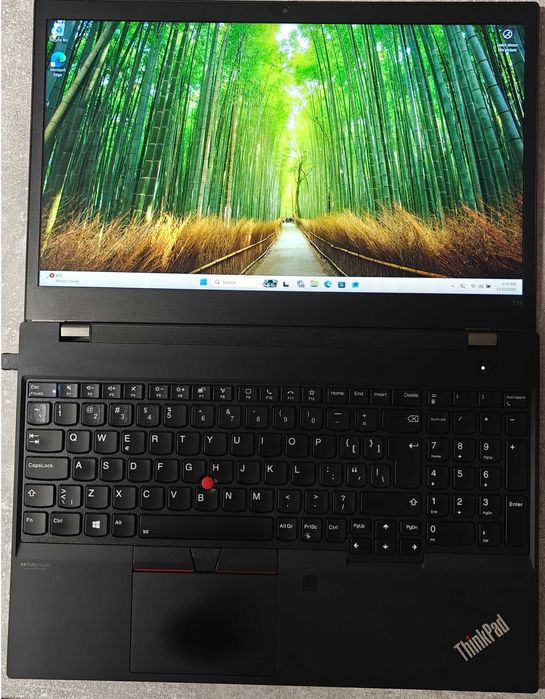 Lenovo T15 Gen 2 i5-1135G7 / 32GB RAM/SSD 1TB/Win11 Pro 25H2/4G-SIM