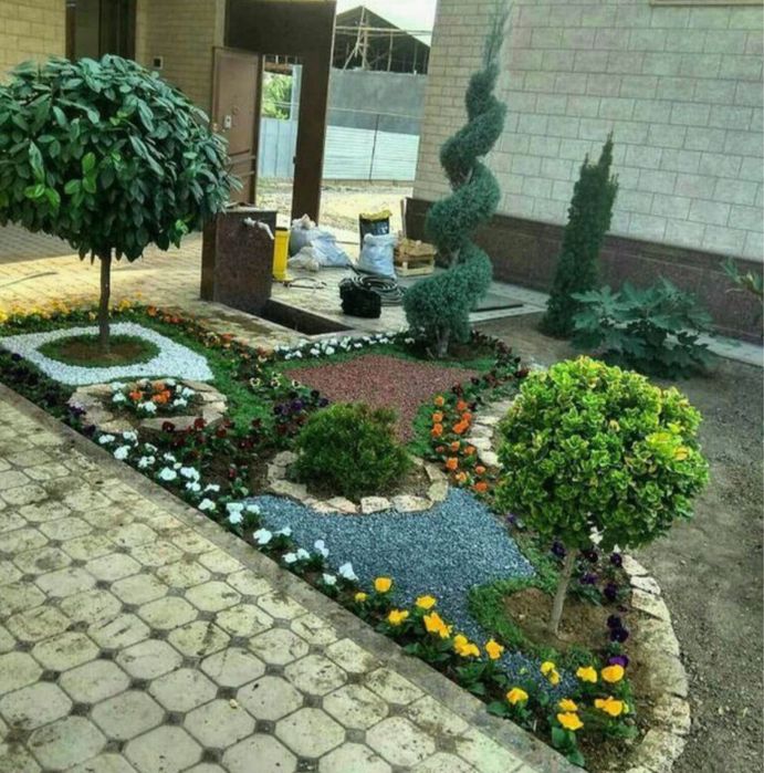 Ландшафтный дизайн