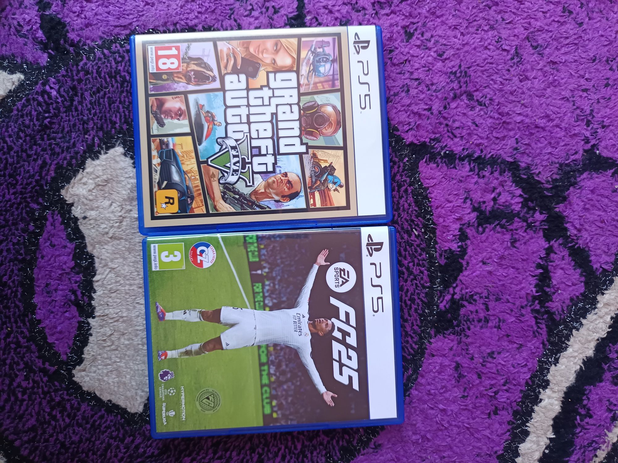 Vand fifa 25 GTV 5 nou nouț pentru PS 5