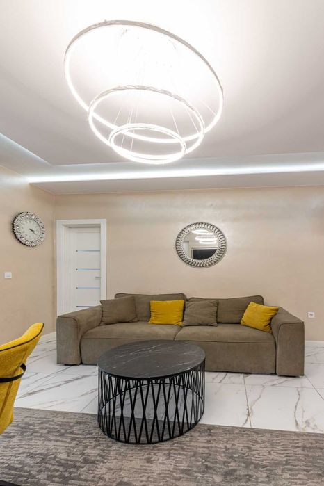 ТОП! Луксозен тристаен с паркомясто в Чайка - отдава се 1+ месеца