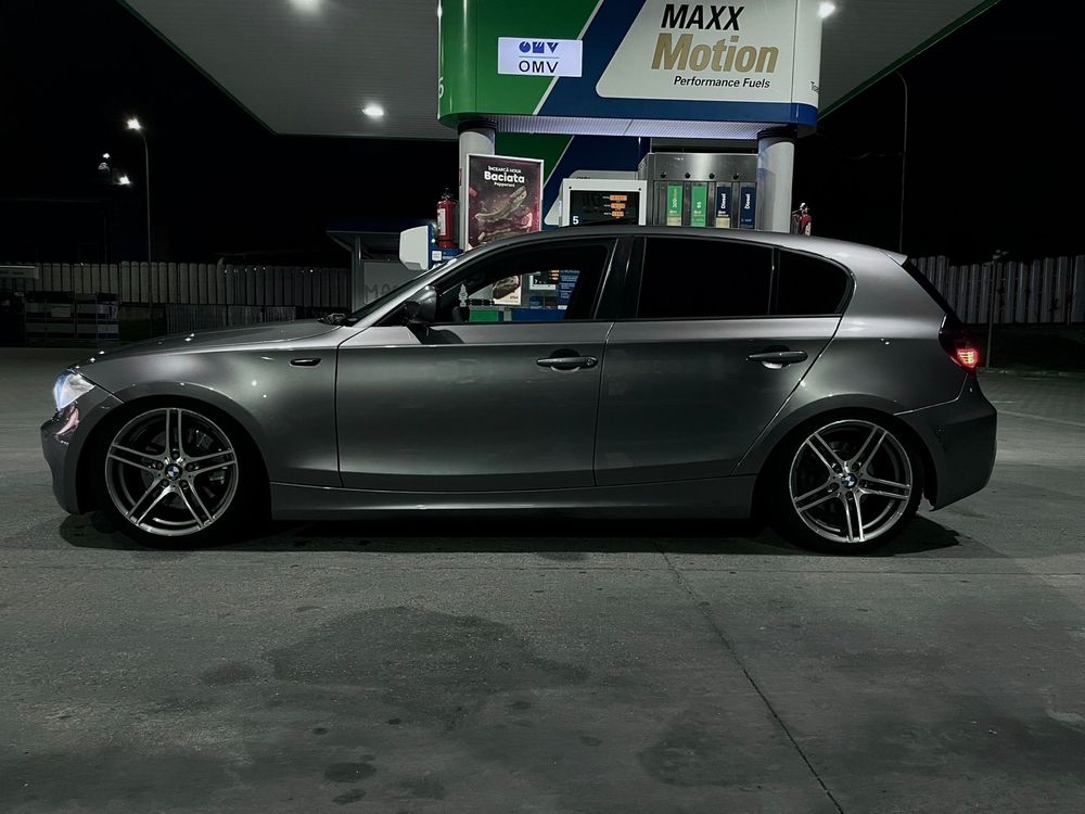 BMW Seria 1 123d (Vand/Schimb)