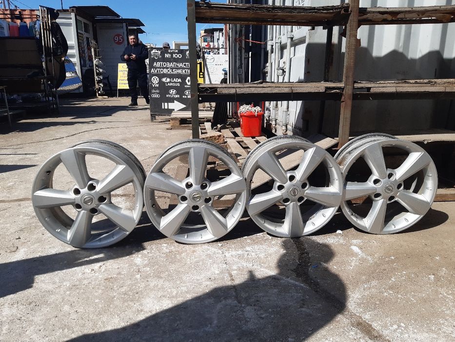 17/60/215, покрышки диски R17