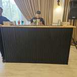 Vând Bar mobil cu riflaje