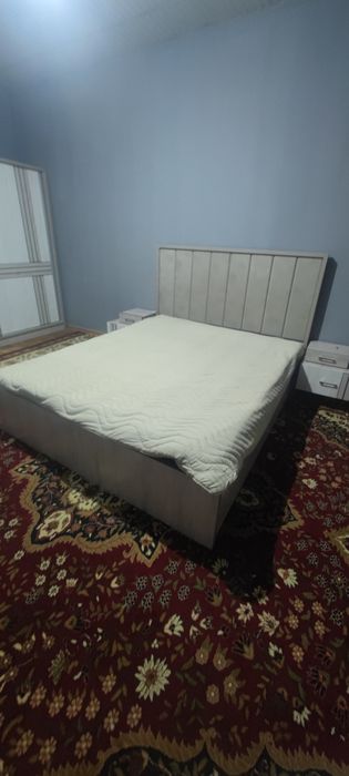 Spalniy mebel sotiladi kamplekt xolati ideal 2-3 oy ishlatiilgan