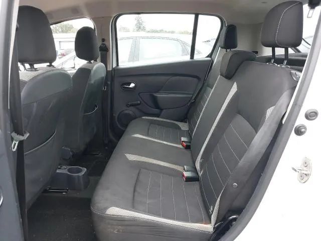 Set scaune fata si bancheta spate Dacia Sandero 2 Stepway