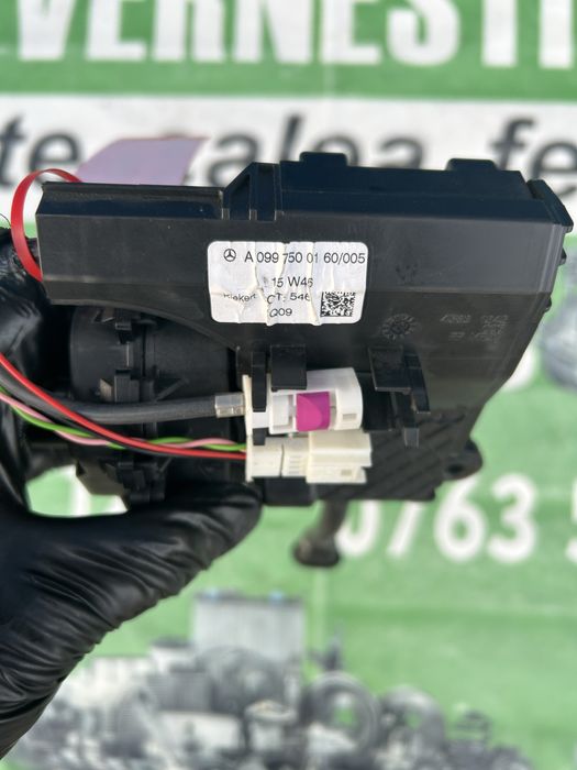 Cameră marșarier Mercedes GLE Coupe 2016