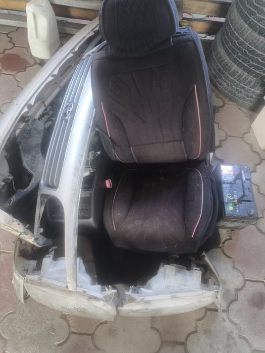 Сиденья таета хайс 106 кузов
