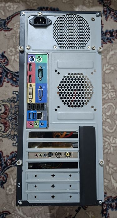 Системный блок i5 для бизнеса.