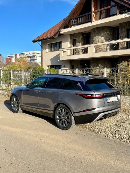 Range Rover Velar / R-Dynamic / HSE / AWD
