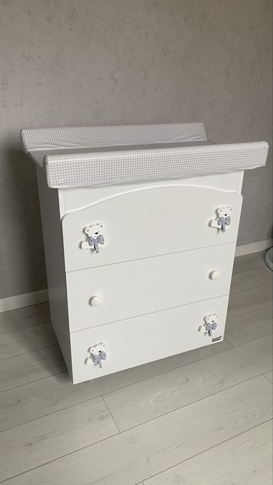 Comoda bebelusi Tato Design Vesel Italian