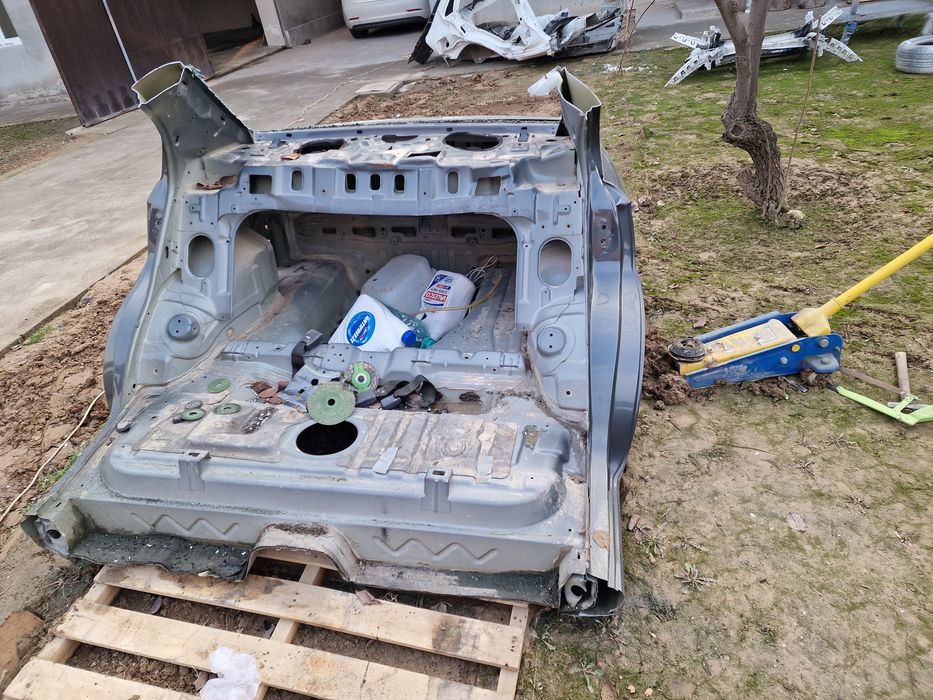 Нексия 3 орқа томони (задок]