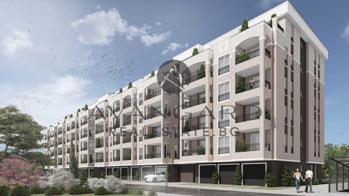 Продава се Едностаен апартамент в Пловдив, Кючук Париж - 52 кв.м за 846 €/кв.м - Снимка #2