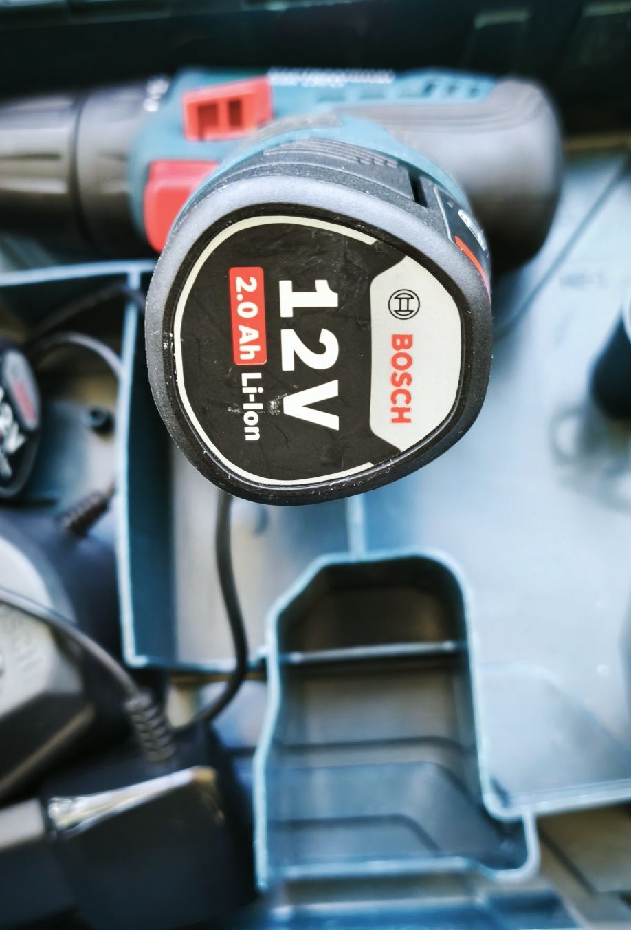 Акумулаторен винтоверт BOSCH PROFESSIONAL