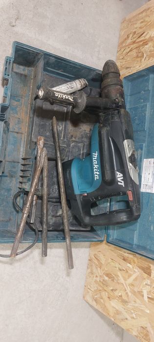Rotopercutor Makita HR5210C