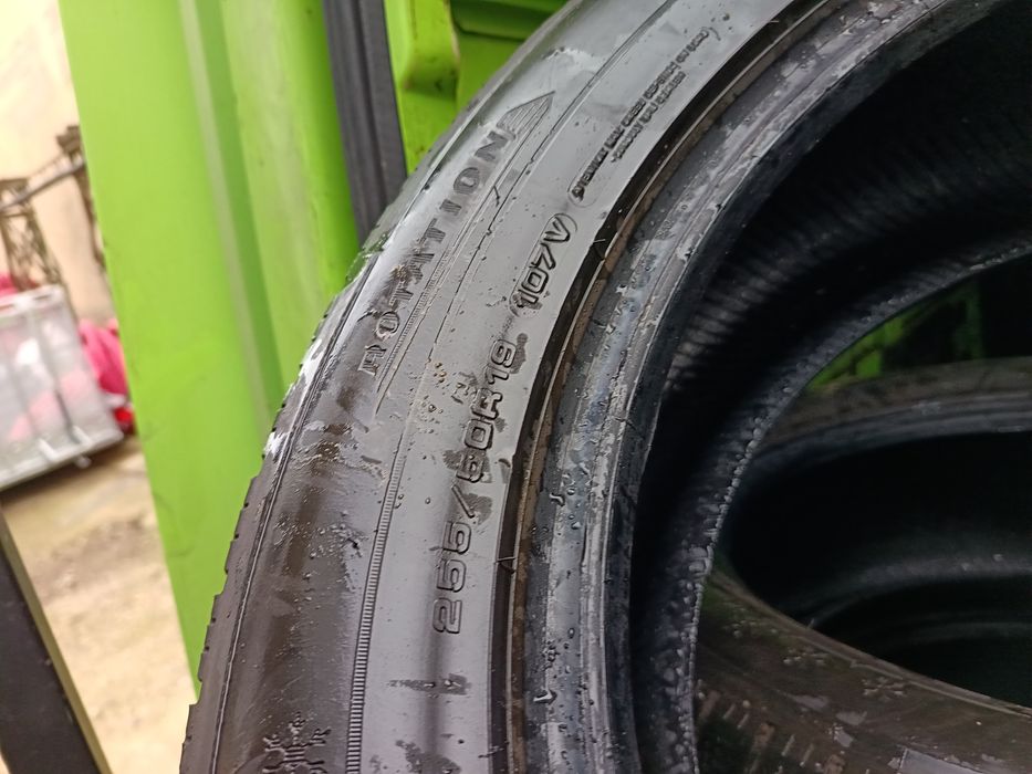 Anvelope MS iarna 255 50 19 Dunlop 2023 5.3mm