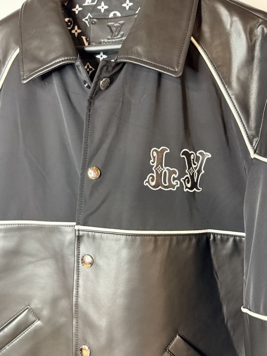 Geacă Louis Vuitton – Piele