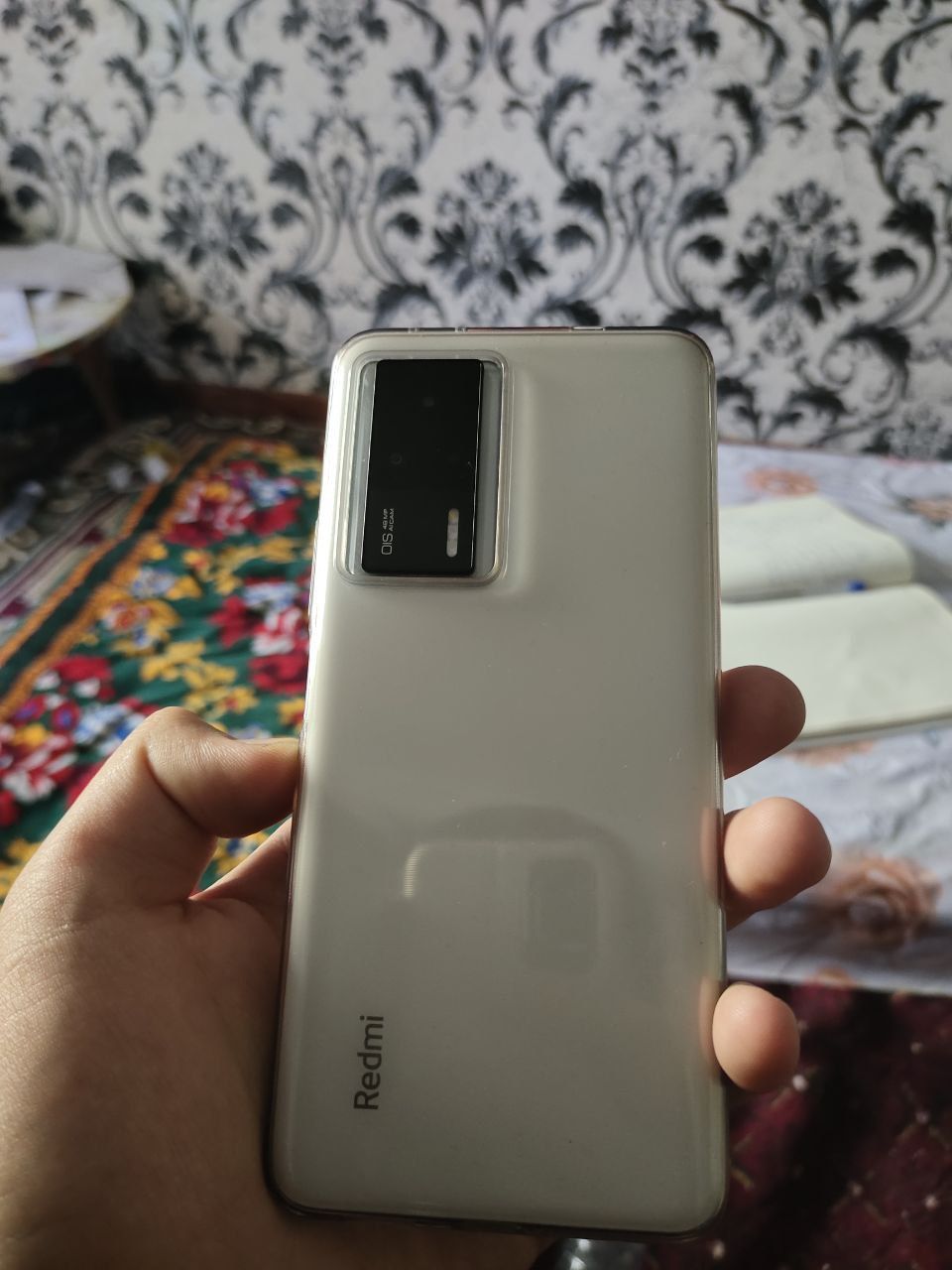 Xiaomi Redmi K60E 5G