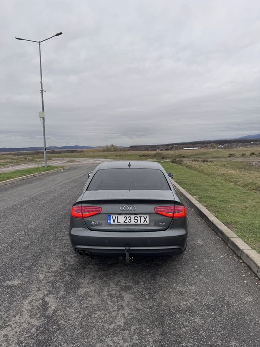 Audi A4 B8.5 2013 177cp