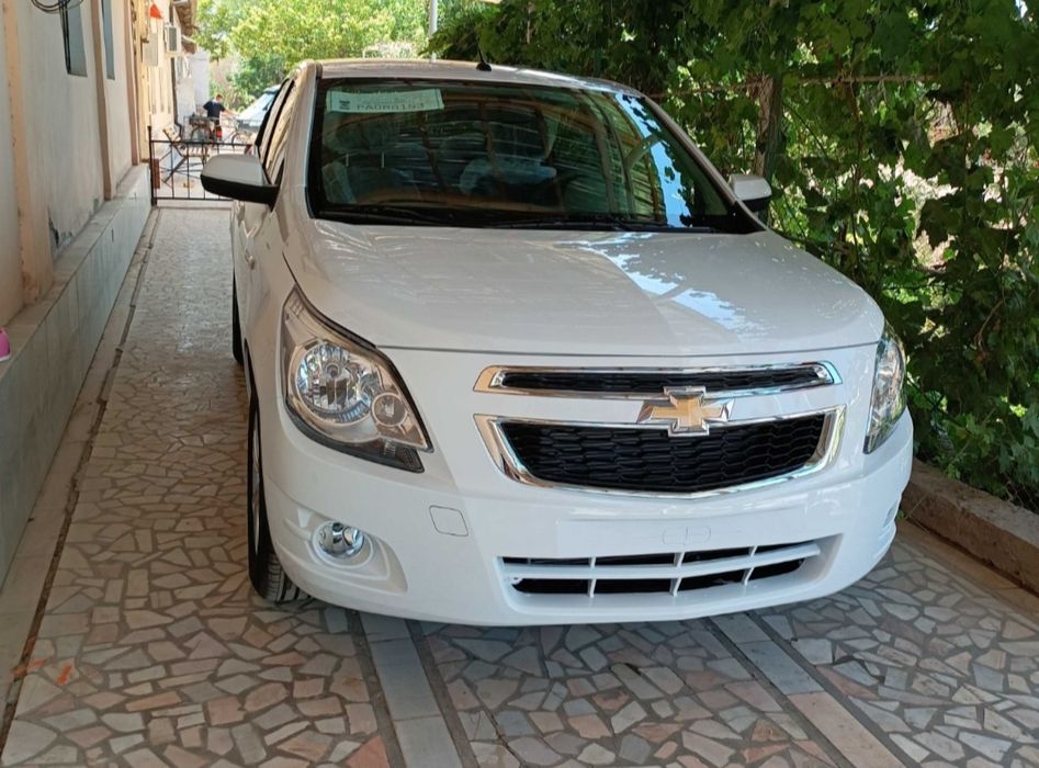 Cobalt 2025 satiladi