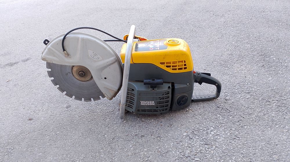 Фугорез Wacker Neuson ,350мм диск