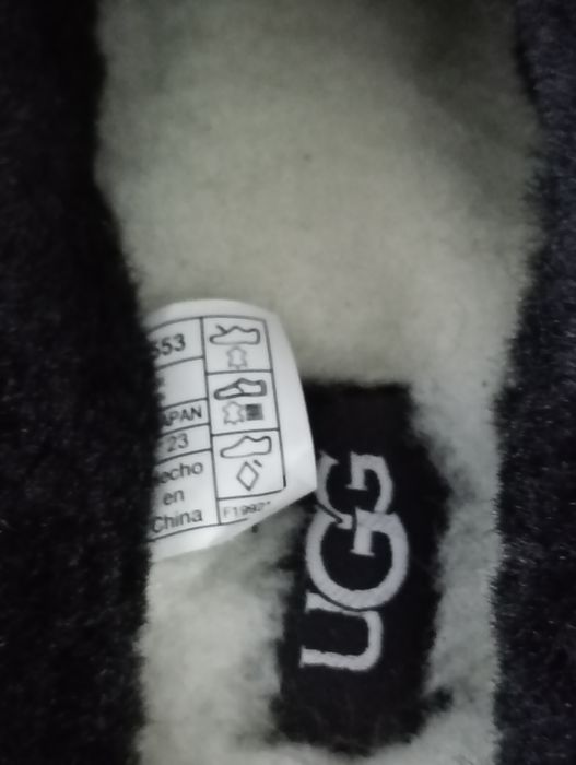 UGG-uri  tazz,nr37,negru