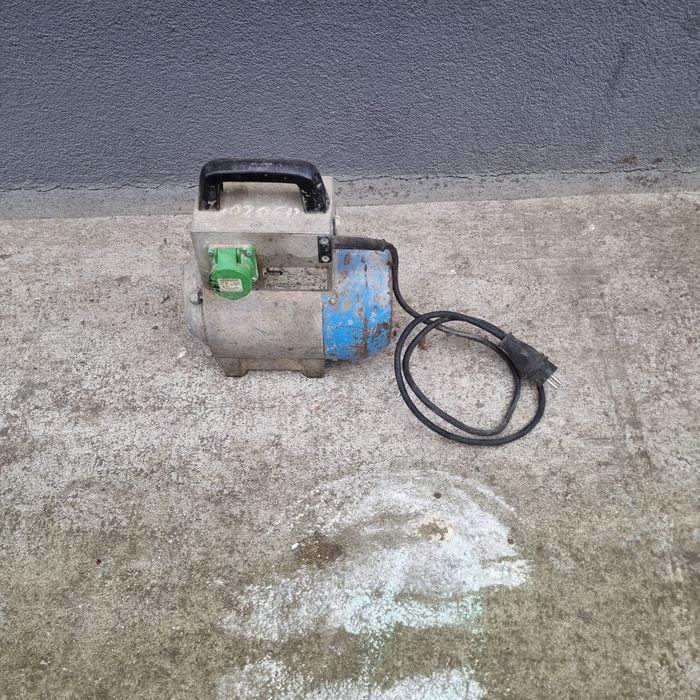 Convertizor ( motor) vibrator