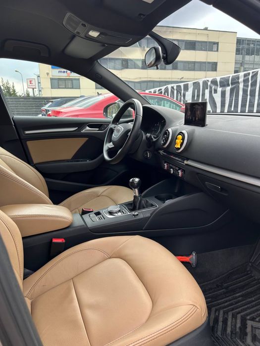 Audi A3 Sportback 1.6TDI