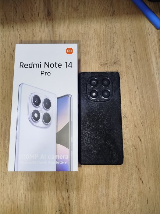 Redmi note 14 pro