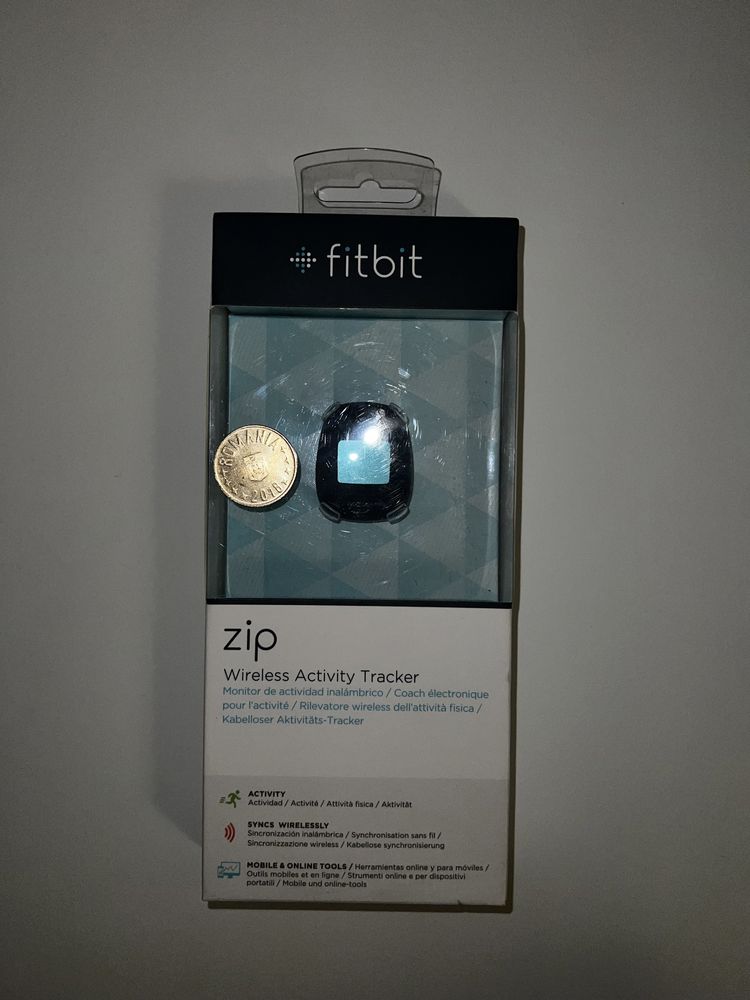 Vând sau schimb Fitbit zip tracker