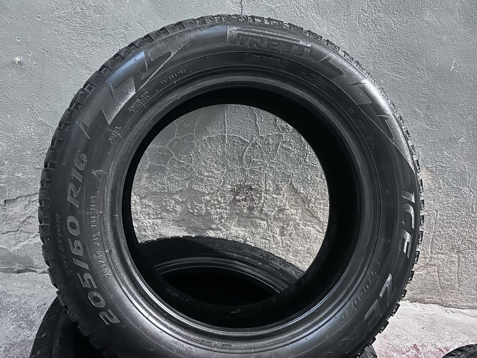 Продам зимнюю резину Pirelli
