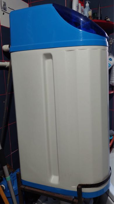 Statie de dedurizare!