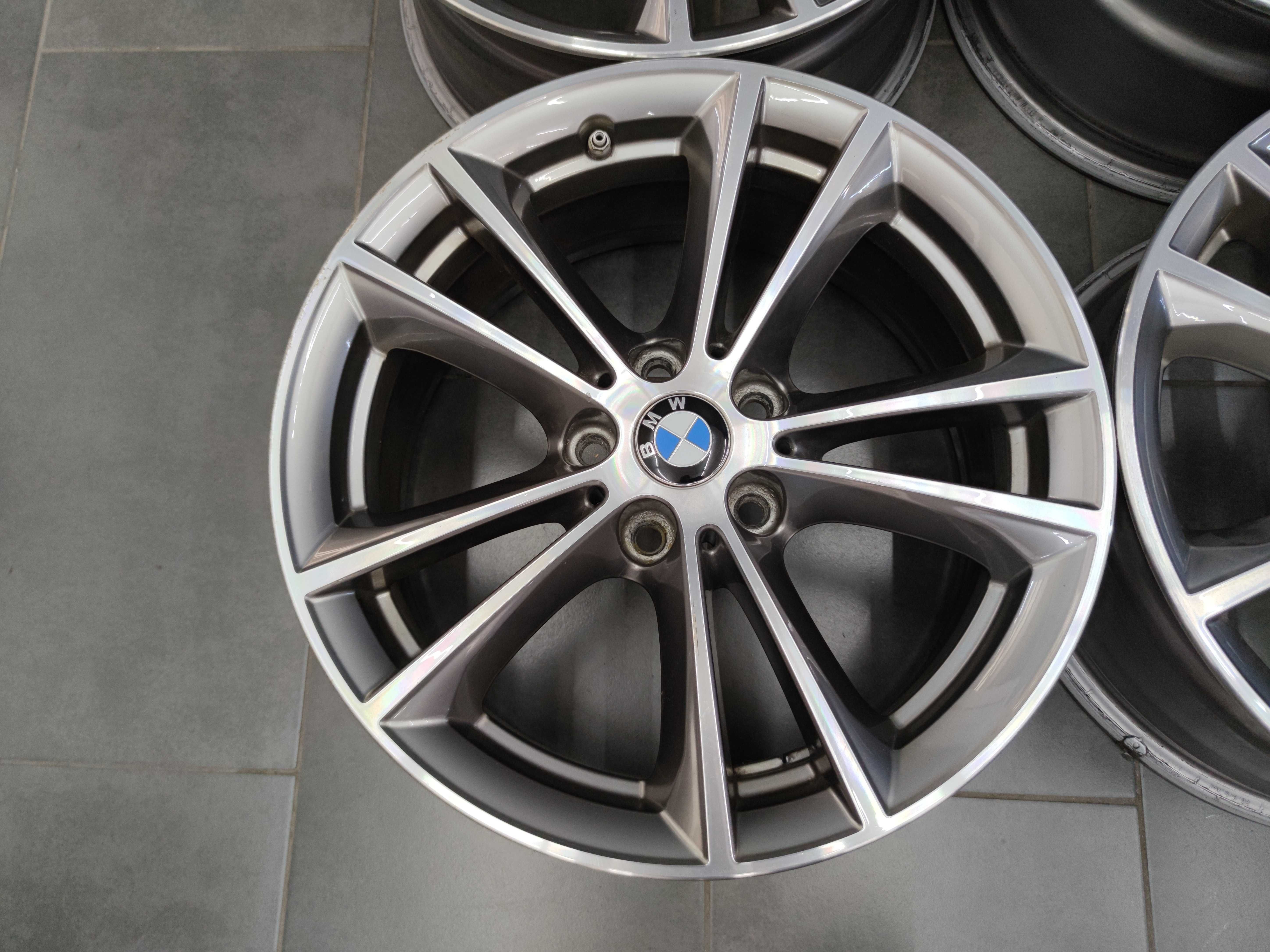 Джанти 17 - BMW Серия 5 (G30, G31) и Серия 3 (G20, G21)