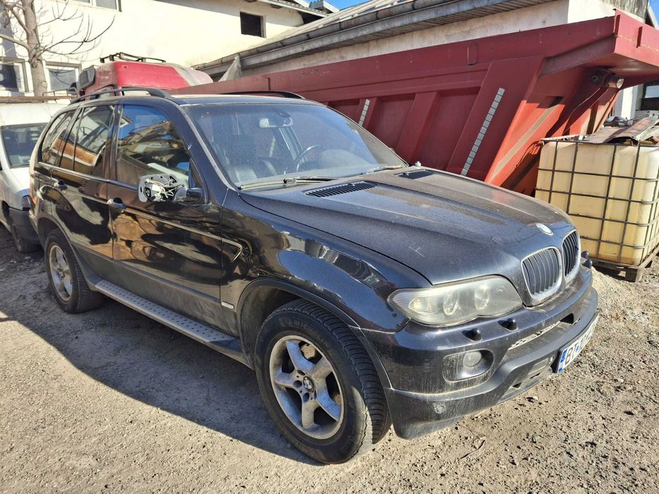 Bmw X5, E53, 3.0d