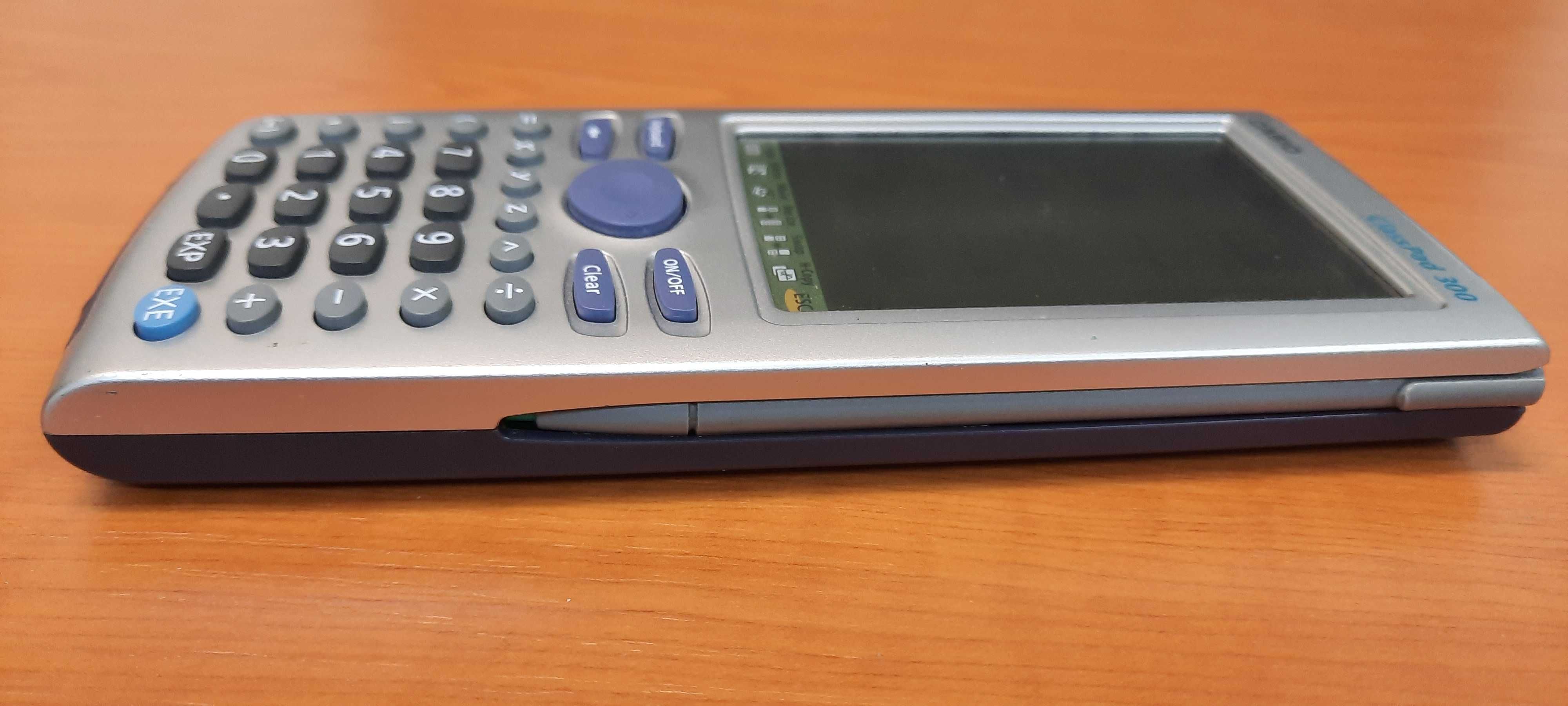 CASIO ClassPad 300 LCD Touch-Screen Graphing Calculator