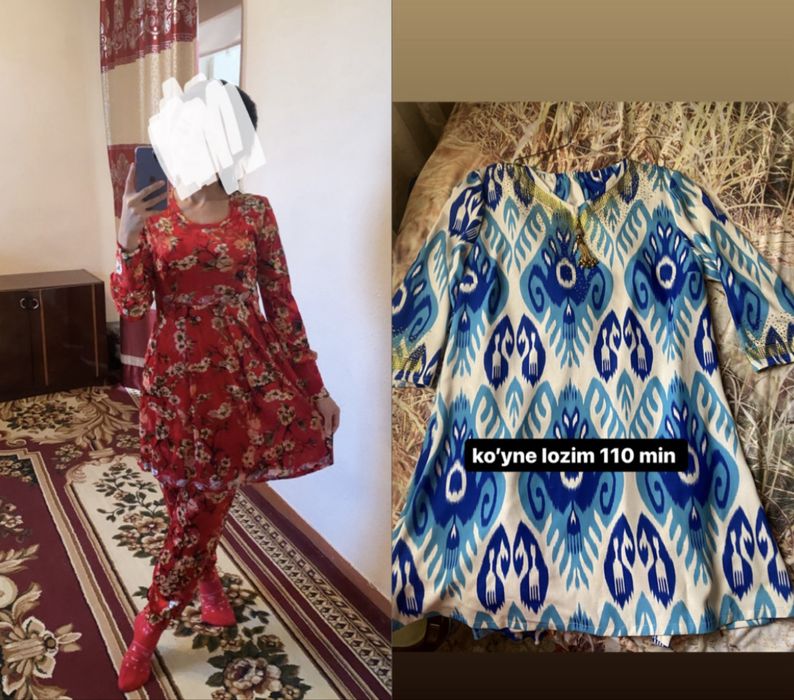 kiyimla sotiladi xolati zo’r xammasi