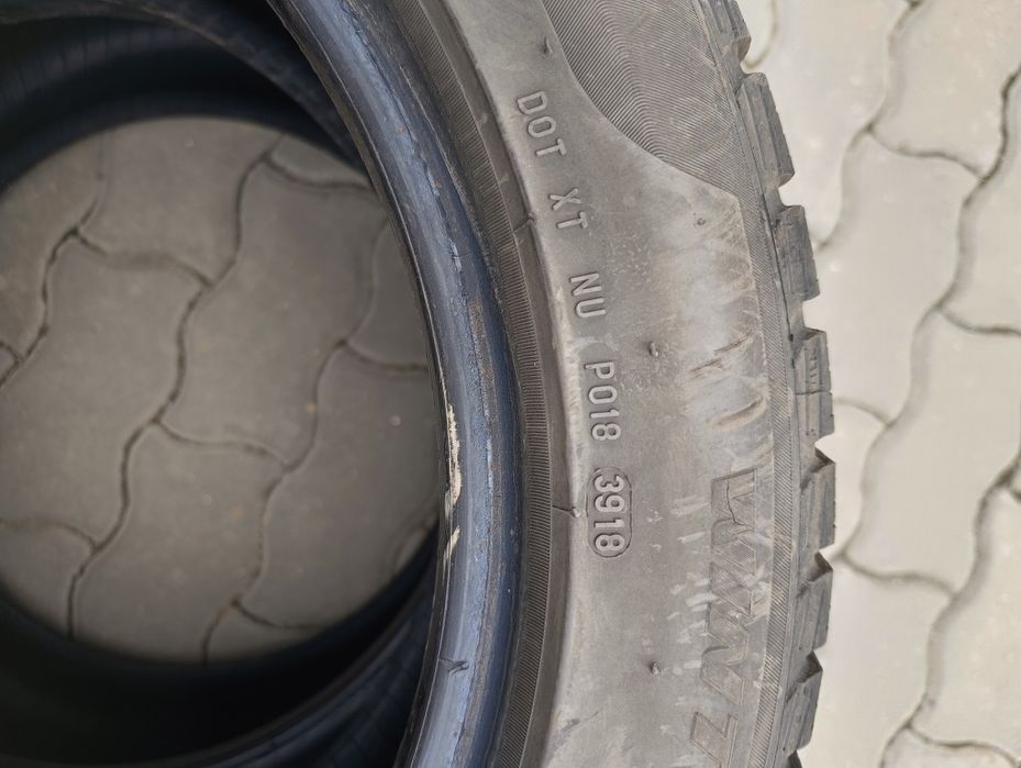 225 55 17 Pirelli sotto zero - produse in Germania