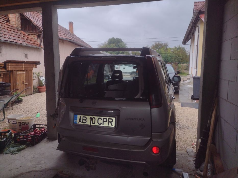 Nissan Xtrail T 30