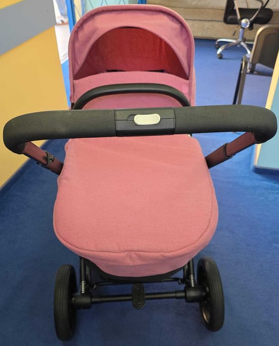 Carucior Cybex Balios S 2 in 1 - Magnolia Pink