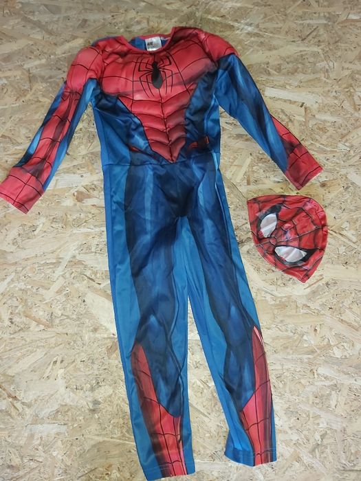 Costum Spiderman Batman copii băieți