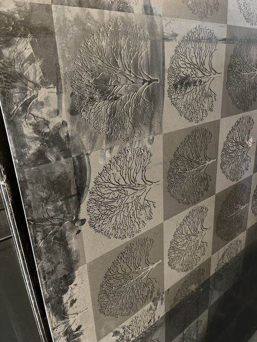 Стекло витражное