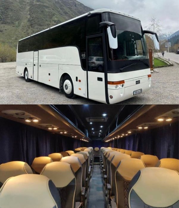 Автобус для развозок 51 мест