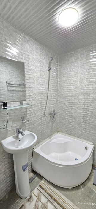 Квартира продаётся улица Лутфий 1в2/1/4 бал 2*6 меб тех евро