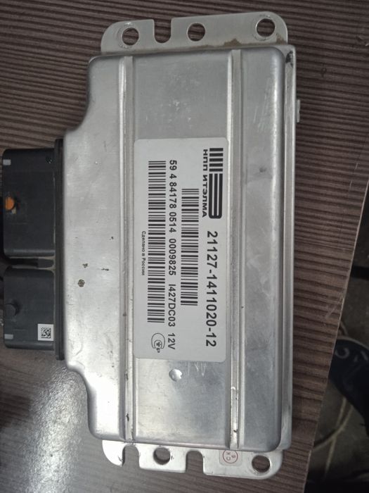 Компьютер эбу приора