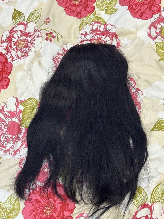 Продаю натуральные волосы на заколках