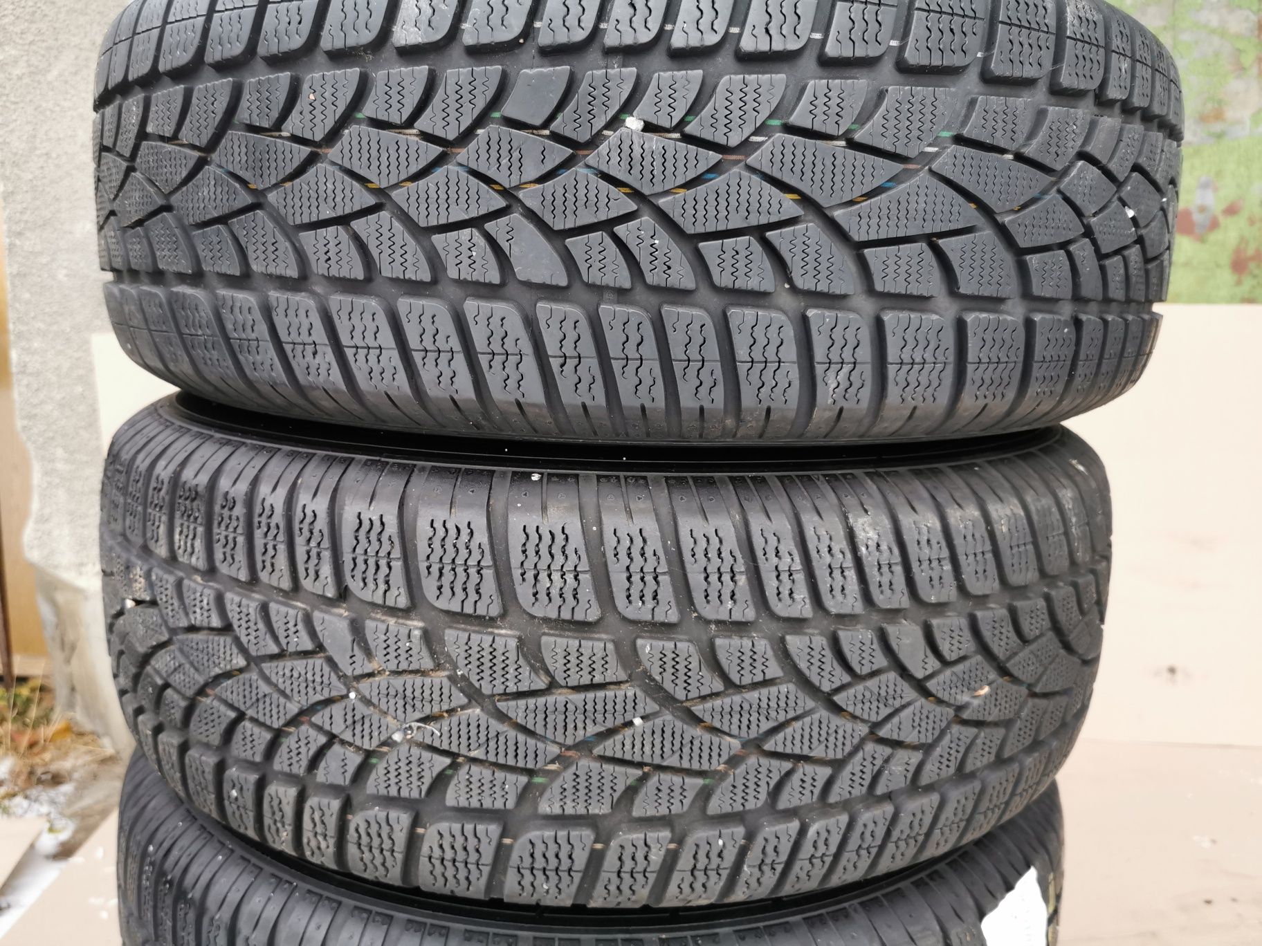 Jante Audi Q5 A4 A6 Q2 Q3 anv iarna 235/65 R17 Dunlop