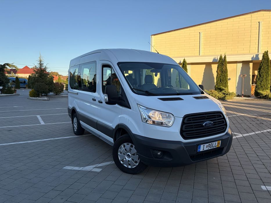 Ford Tranzit 8+1 !!!